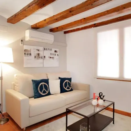 Centrico En Edificio Historico Con Encanto Familias, Hasta 5 Personas - Es-341-1 Appartement