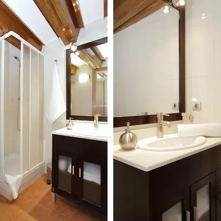 Familial A - Charme Authentique, Confort Moderne Barcelona