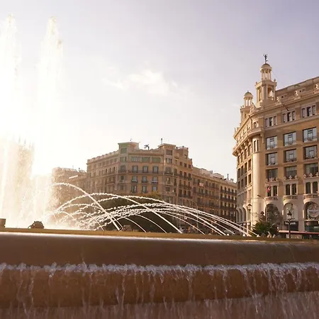 Appartement Centrico En Edificio Historico Con Encanto Familias, Hasta 5 Personas - Es-341-1