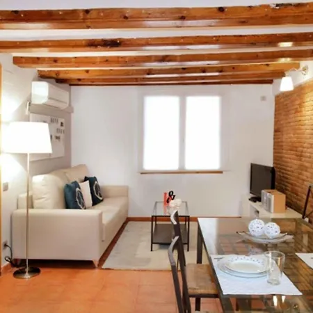 Centrico En Edificio Historico Con Encanto Familias, Hasta 5 Personas - Es-341-1 Appartement *