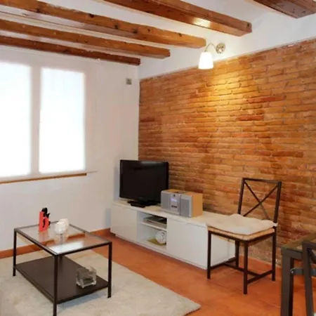 Appartement Centrico En Edificio Historico Con Encanto Familias, Hasta 5 Personas - Es-341-1