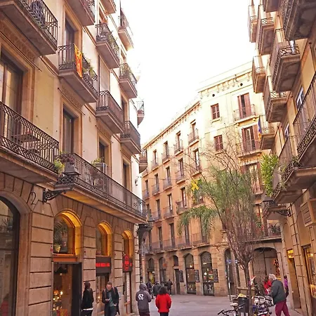 Centrico En Edificio Historico Con Encanto Familias, Hasta 5 Personas - Es-341-1 *