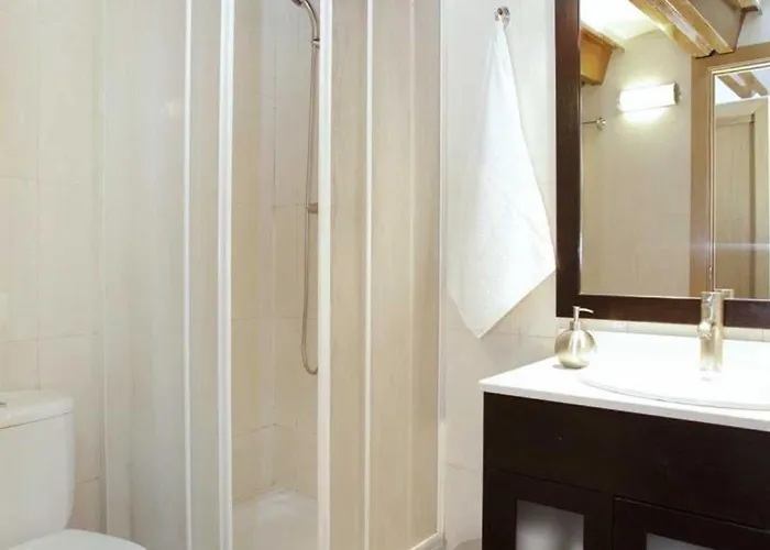 Centrico En Edificio Historico Con Encanto Familias, Hasta 5 Personas - Es-341-1 Apartmán *