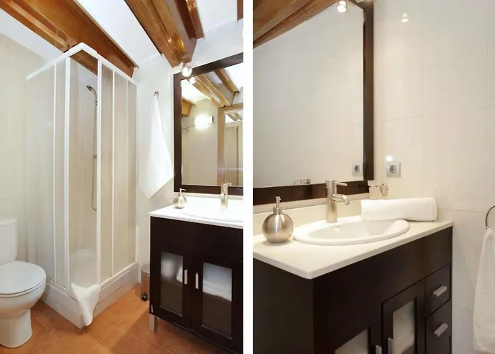 Centrico En Edificio Historico Con Encanto Familias, Hasta 5 Personas - Es-341-1 Barcelona