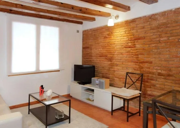 Apartmán Centrico En Edificio Historico Con Encanto Familias, Hasta 5 Personas - Es-341-1