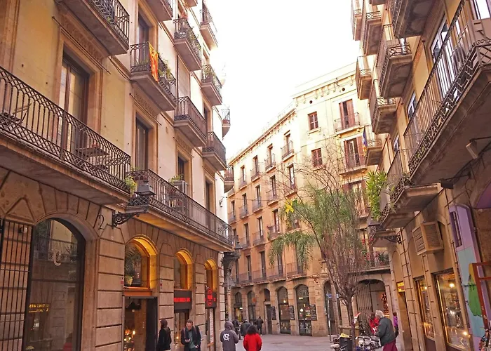 Centrico En Edificio Historico Con Encanto Familias, Hasta 5 Personas - Es-341-1 *