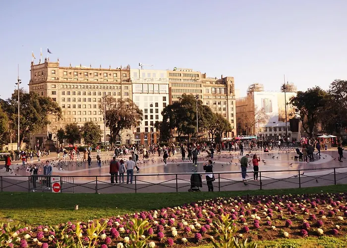 Centrico En Edificio Historico Con Encanto Familias, Hasta 5 Personas - Es-341-1