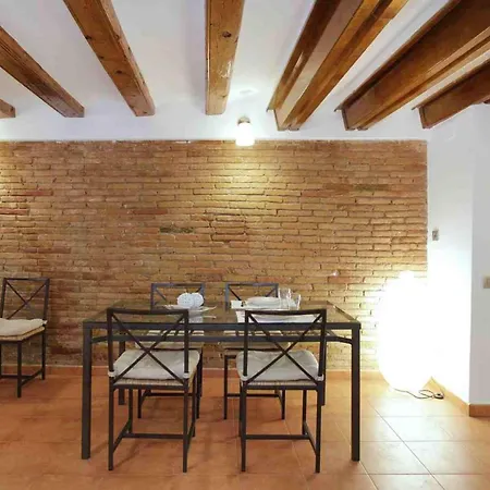 Apartment Centrico En Edificio Historico Con Encanto Familias, Hasta 5 Personas - Es-341-1 Barcelona